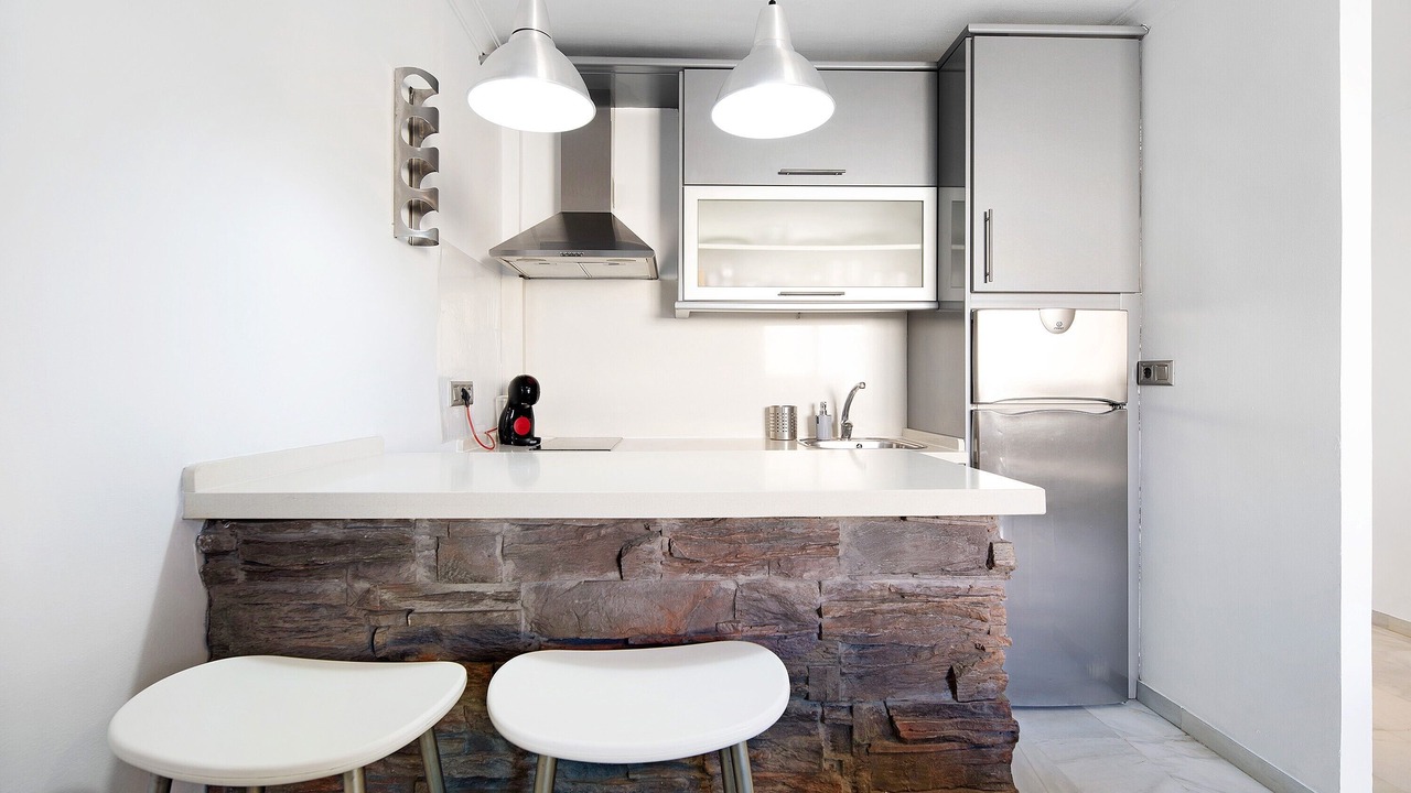 Photo of Kitchen in Jerez de la Frontera Old Town