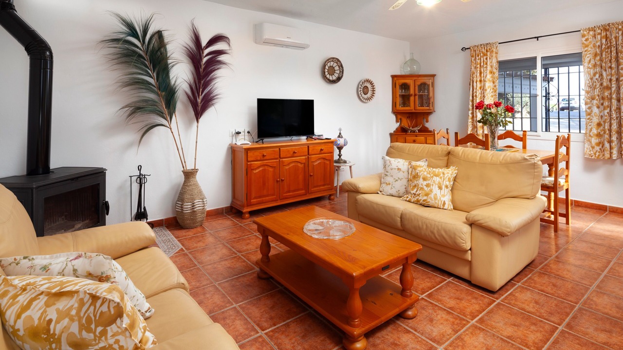 Photo of Livingroom in Competa