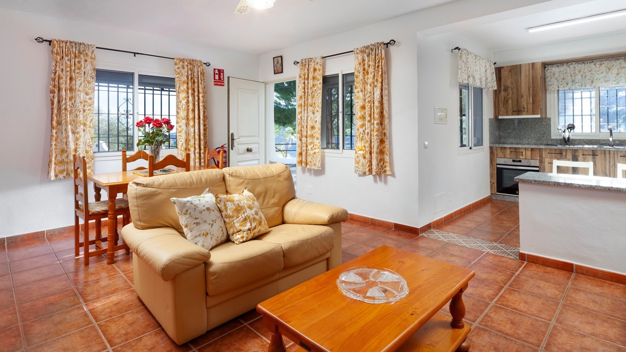 Photo of Livingroom in Competa