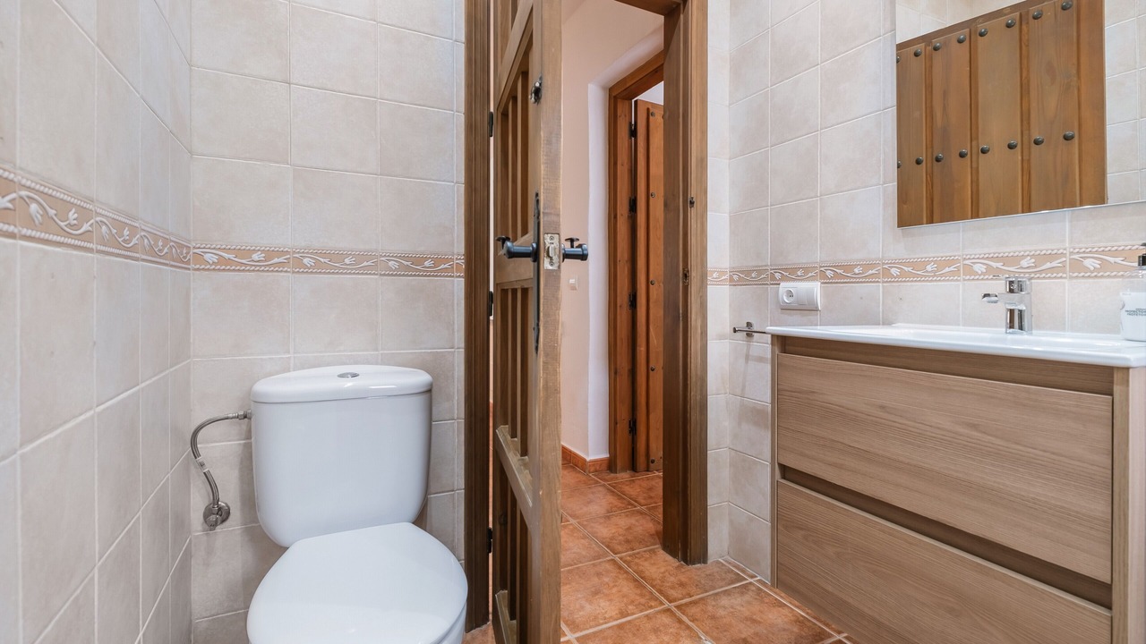 Photo of Bathroom in Competa