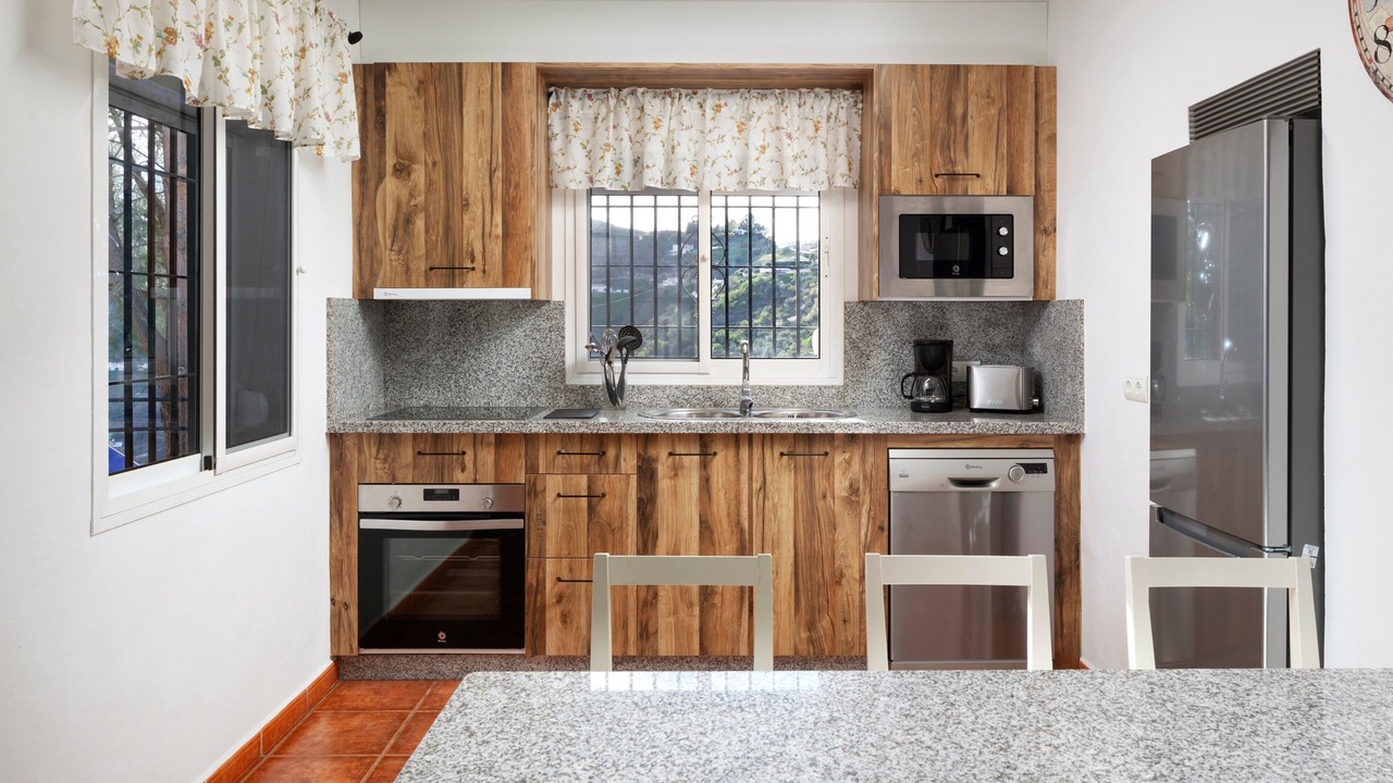 Photo of Kitchen in Competa