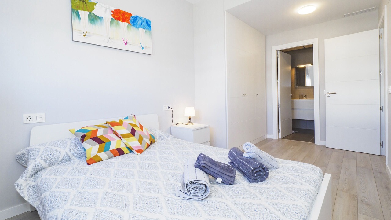 Photo of Bedroom in Velez-Malaga