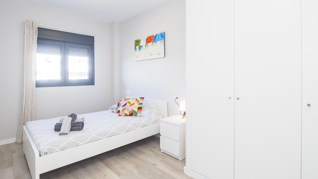 Photo of Bedroom in Velez-Malaga