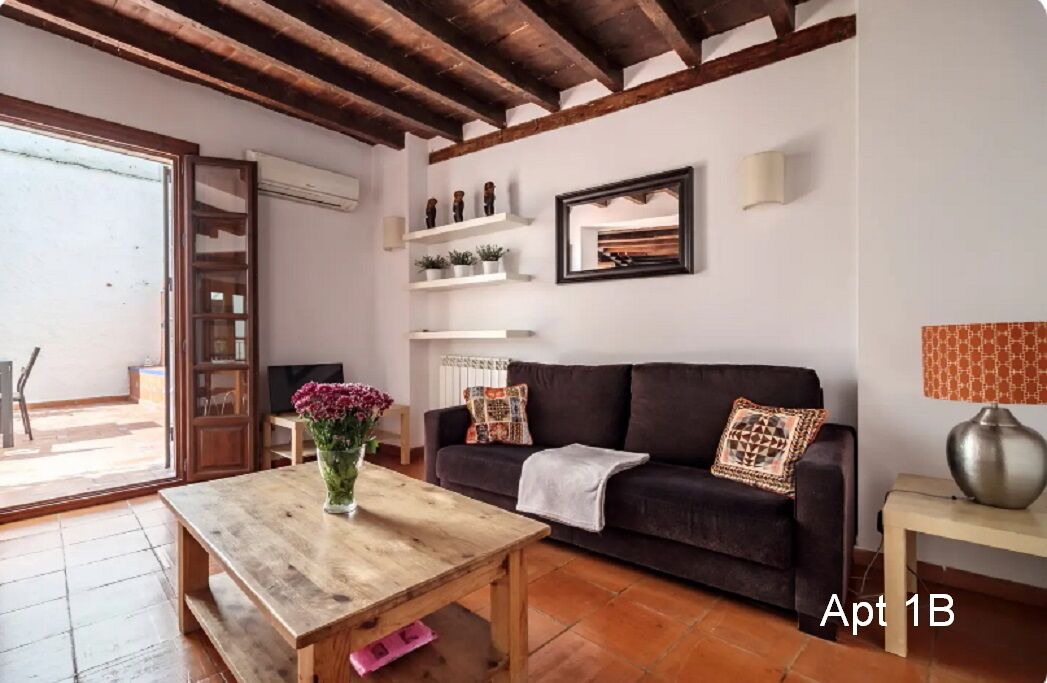 Photo of Livingroom in Albaicin