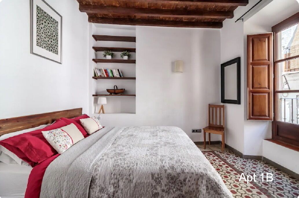 Photo of Bedroom in Albaicin