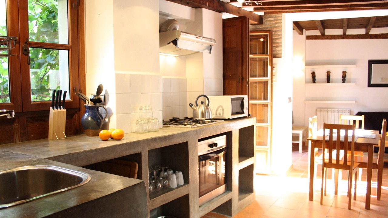 Photo of Kitchen in Albaicin
