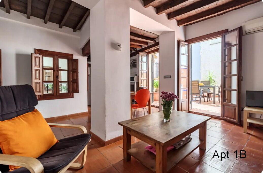 Photo of Livingroom in Albaicin