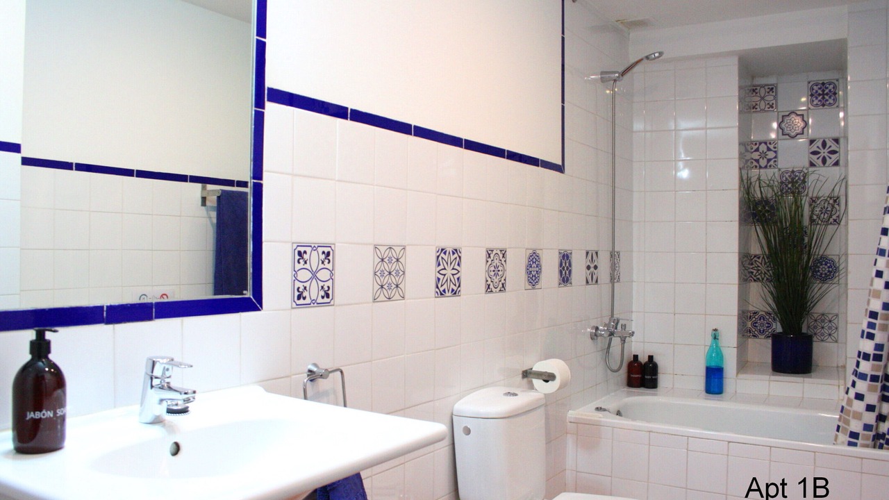 Photo of Bathroom in Albaicin