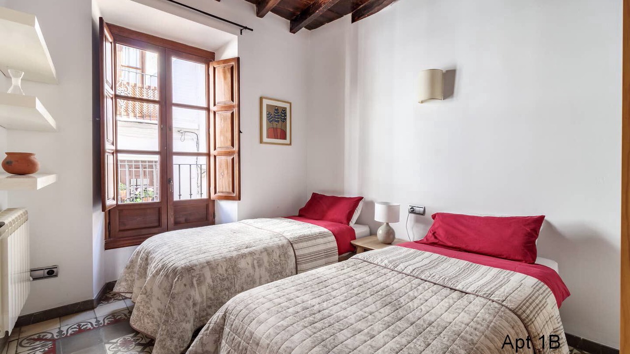 Photo of Bedroom in Albaicin
