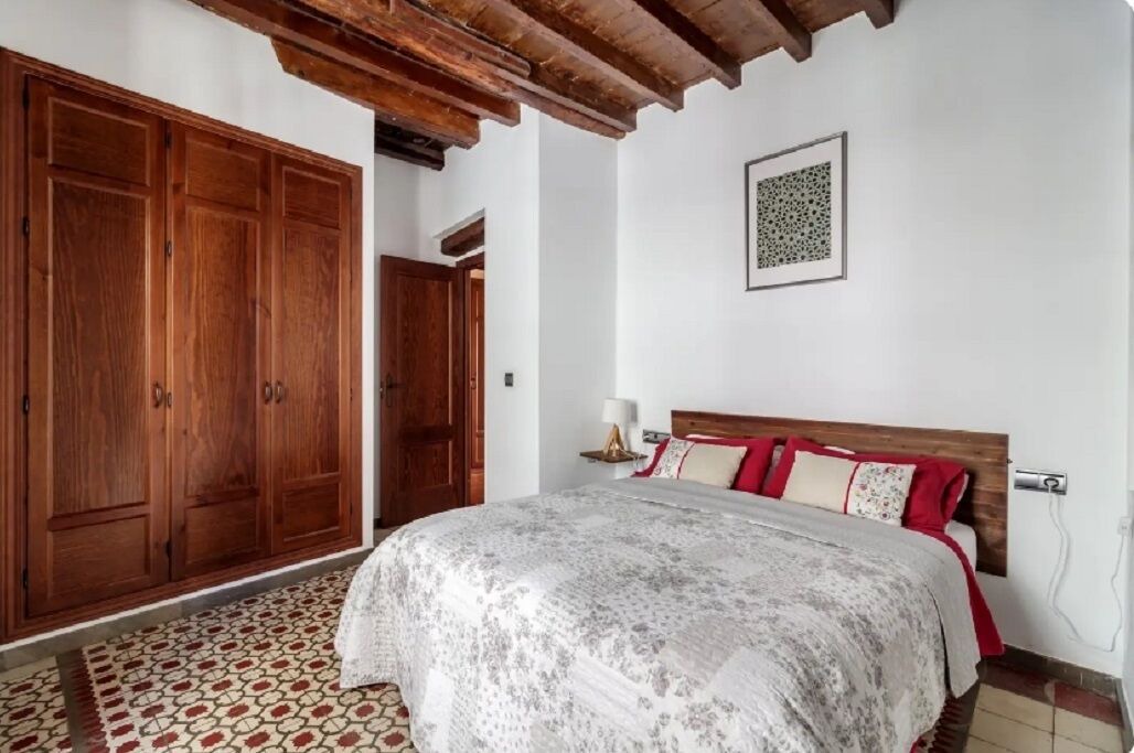 Photo of Bedroom in Albaicin