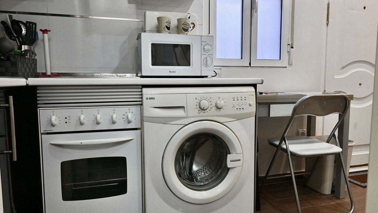 Photo of Kitchen in Numancia