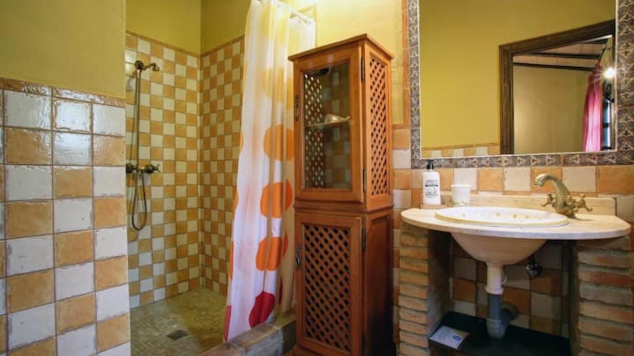 Photo of Bathroom in El Gastor