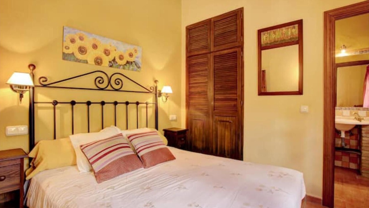 Photo of Bedroom in El Gastor
