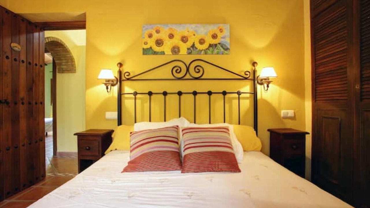 Photo of Bedroom in El Gastor