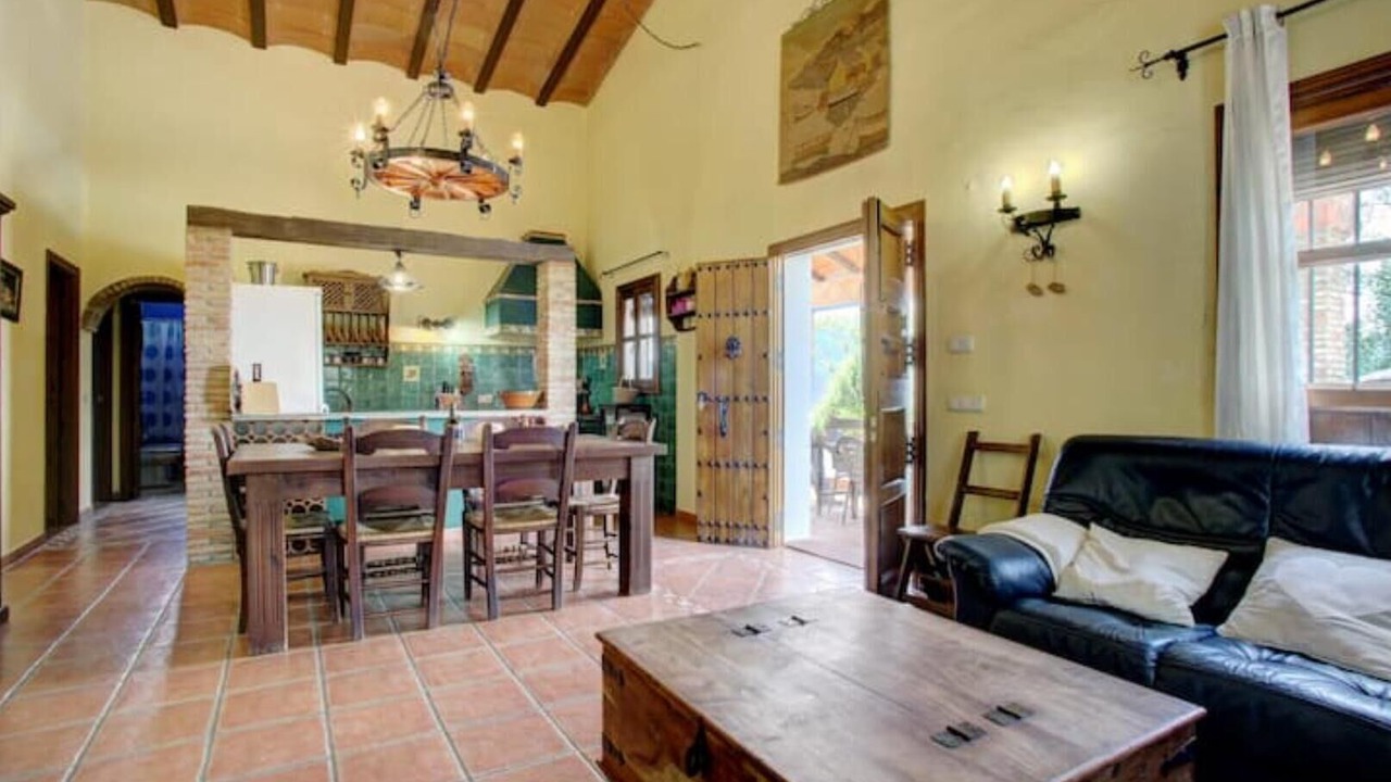 Photo of Livingroom in El Gastor
