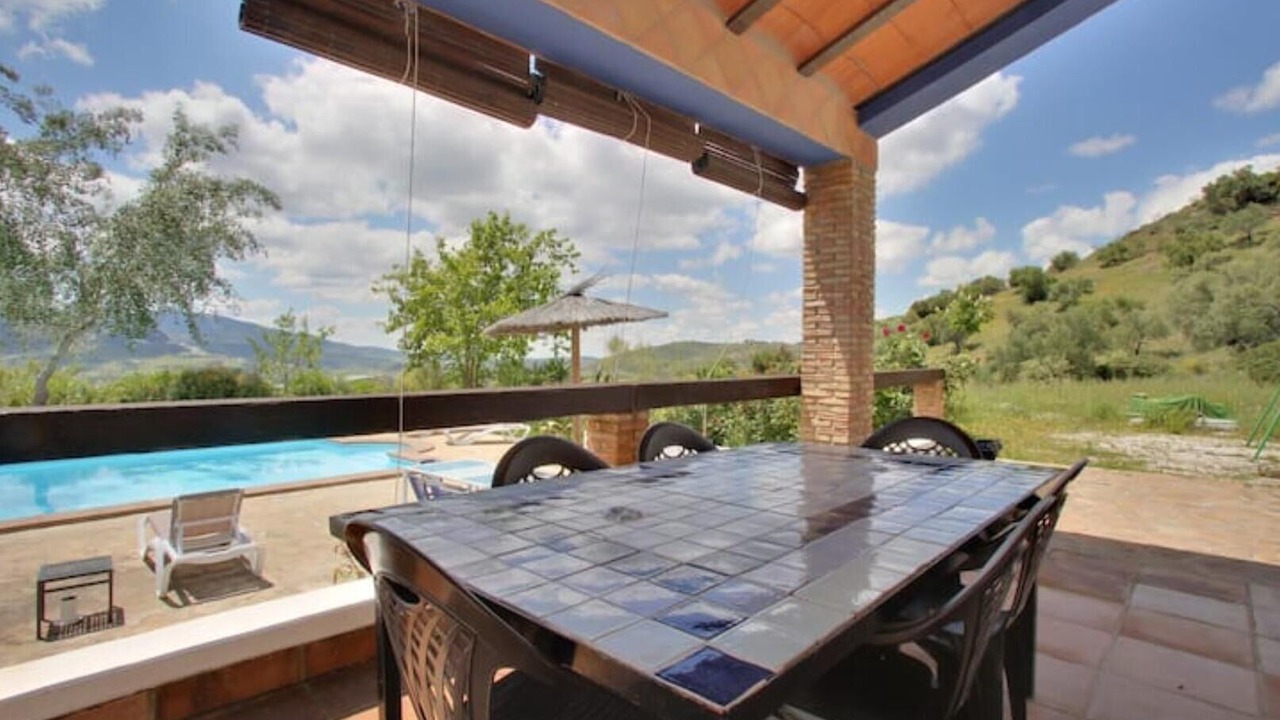 Photo of Outdoor in El Gastor