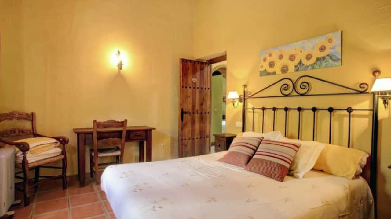 Photo of Bedroom in El Gastor