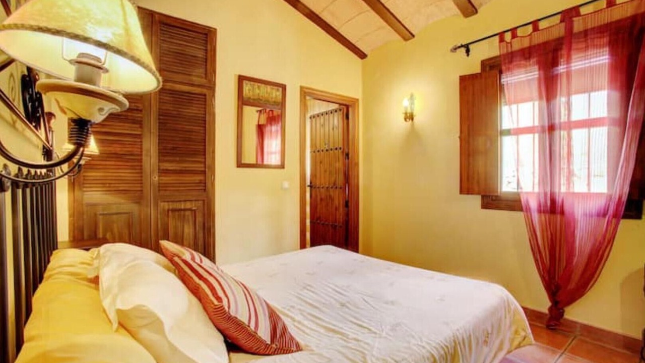 Photo of Bedroom in El Gastor