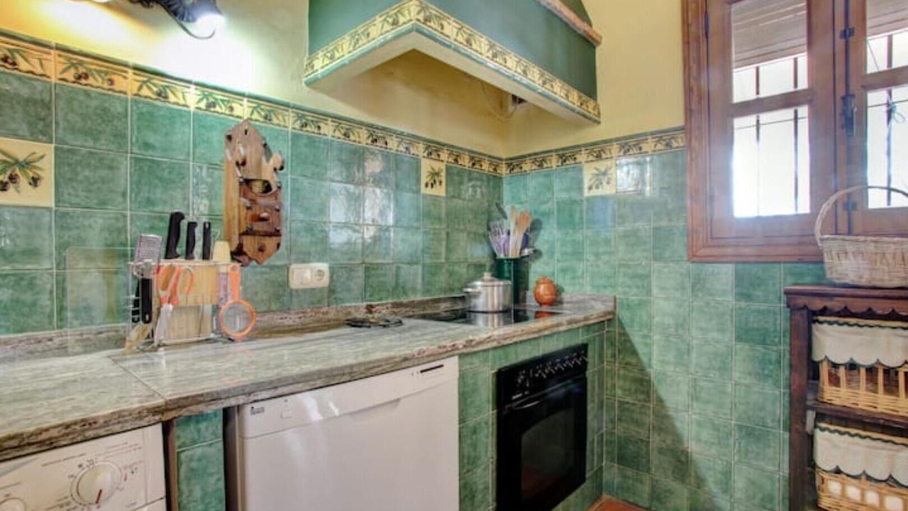 Photo of Kitchen in El Gastor