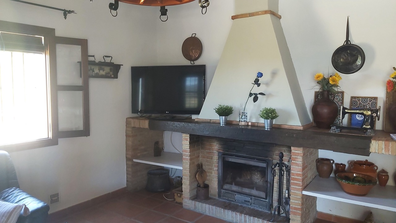 Photo of Livingroom in El Gastor