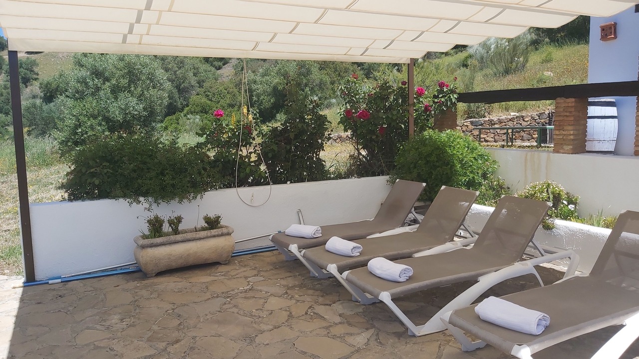 Photo of Patio Balcony in El Gastor