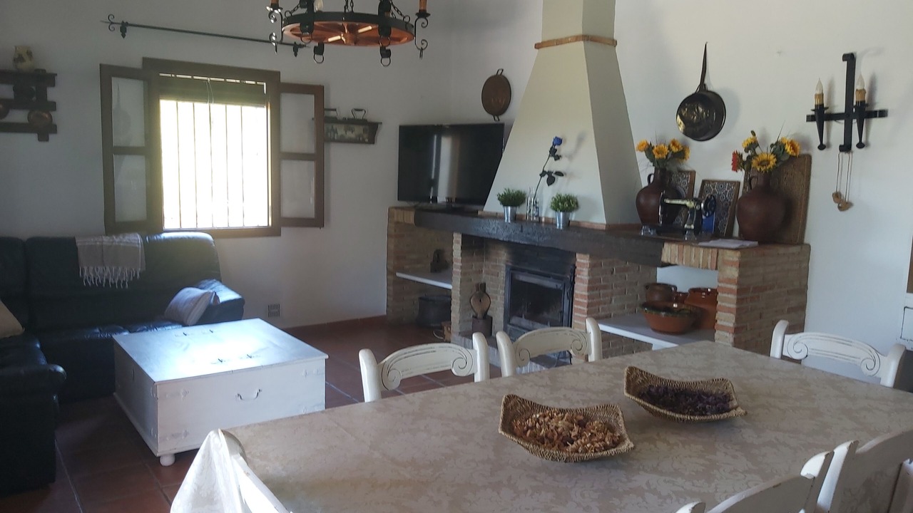 Photo of Livingroom in El Gastor