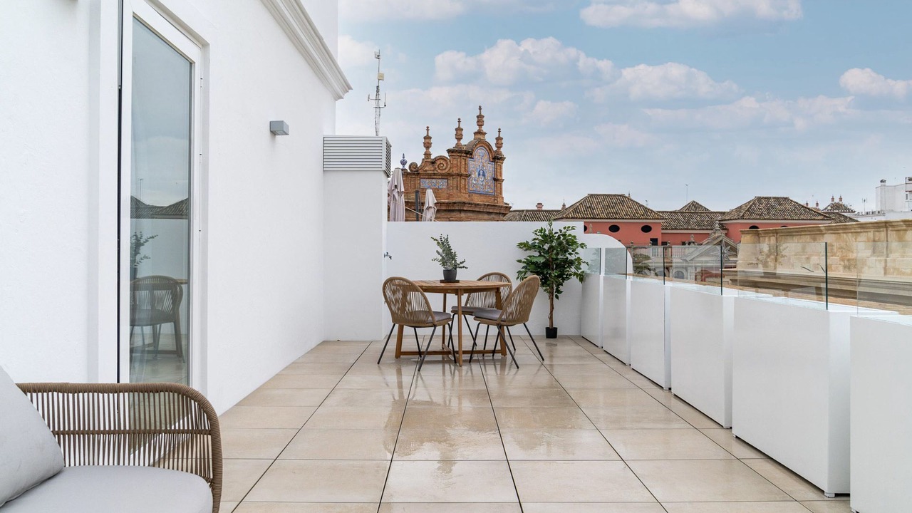 Photo of Patio Balcony in Alfalfa