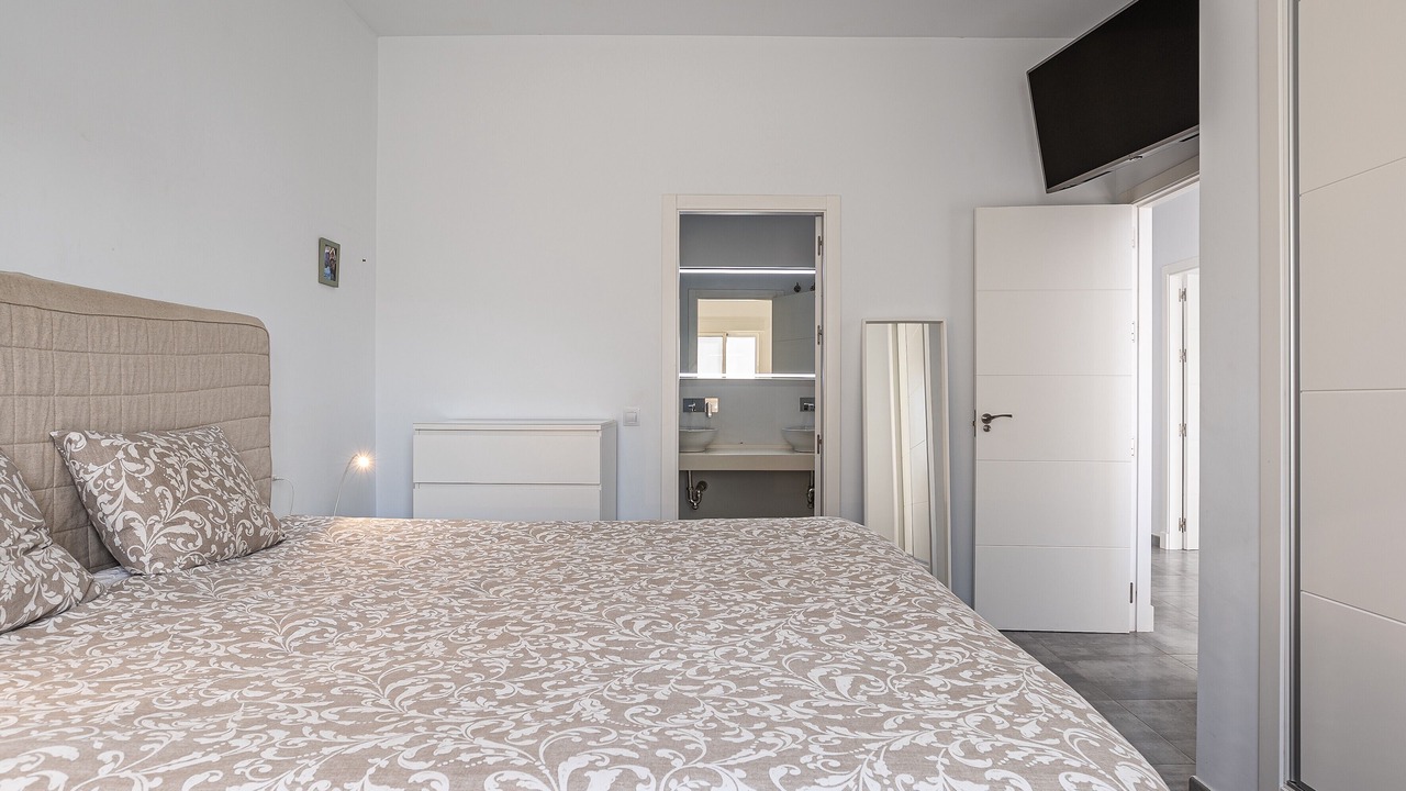 Photo of Bedroom in Chiclana de la Frontera