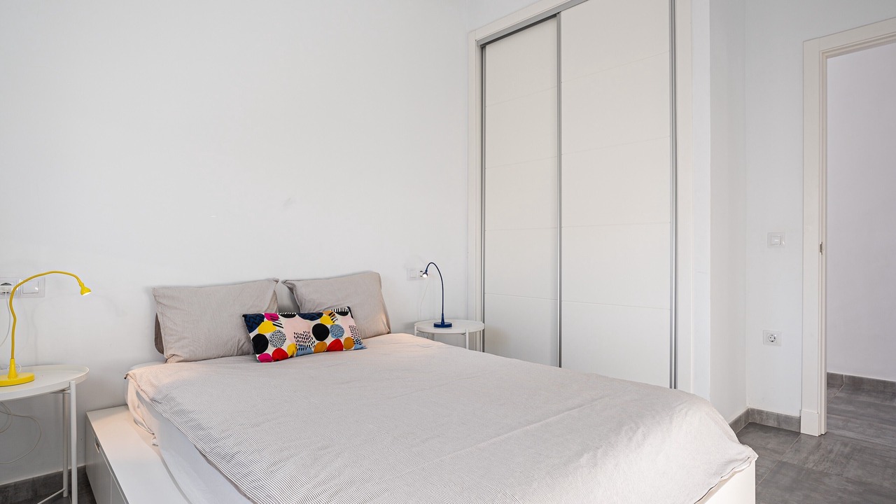Photo of Bedroom in Chiclana de la Frontera