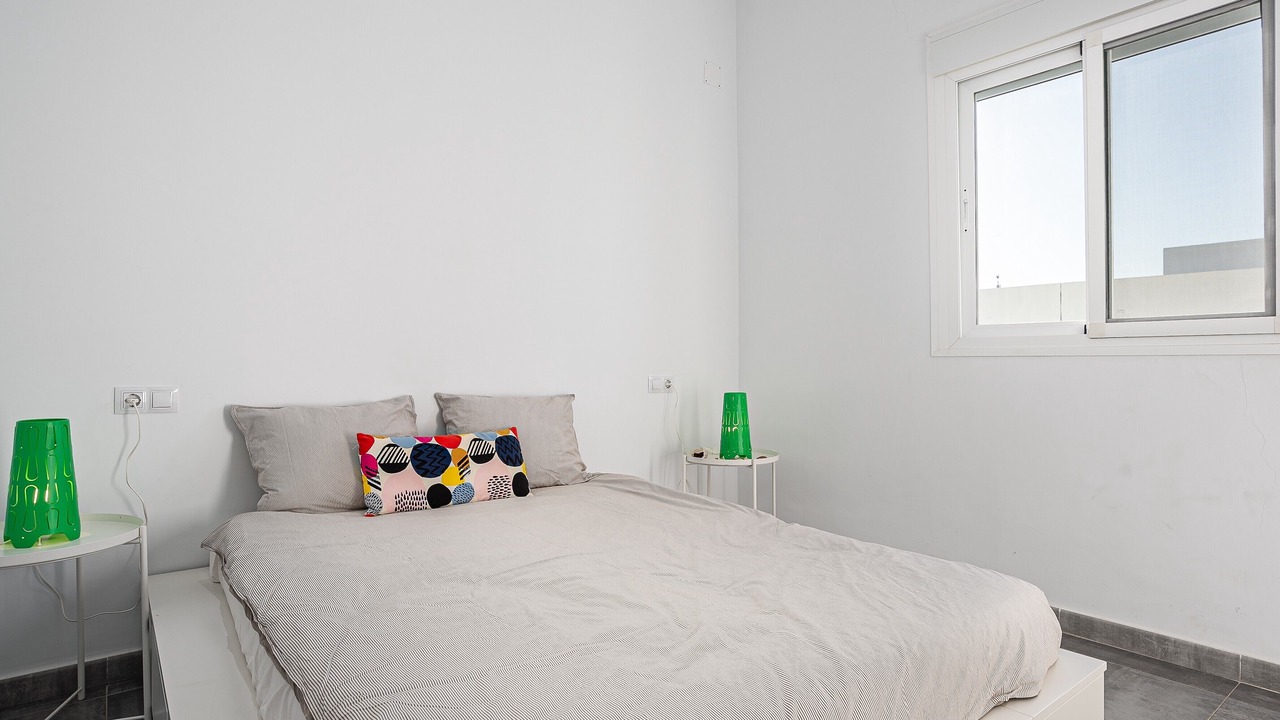 Photo of Bedroom in Chiclana de la Frontera