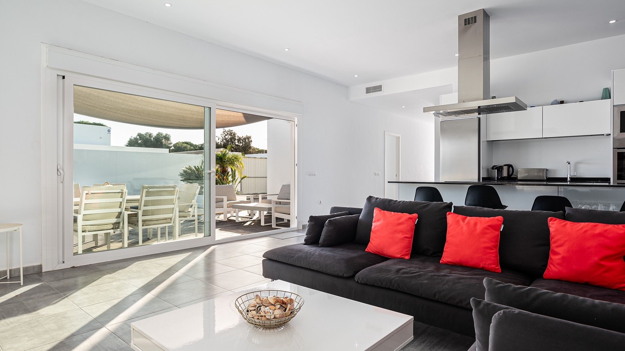 Photo of Livingroom in Chiclana de la Frontera