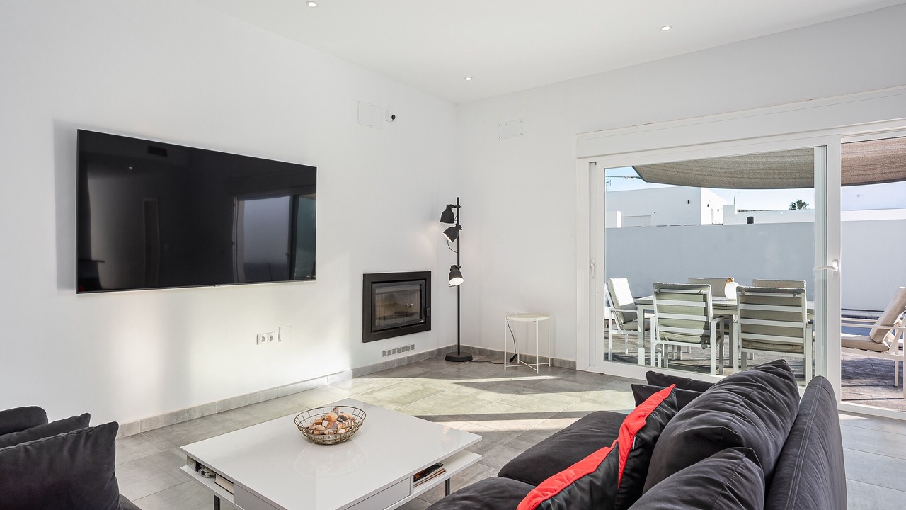 Photo of Livingroom in Chiclana de la Frontera
