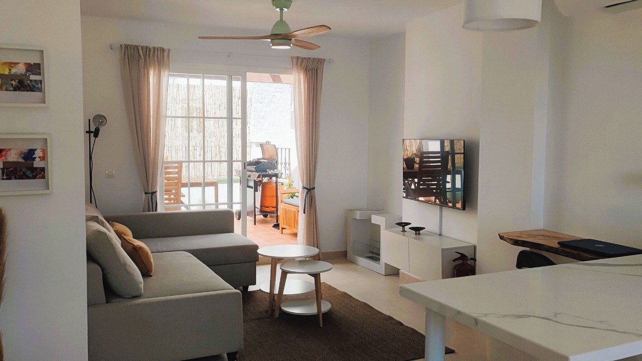 Photo of Livingroom in Competa