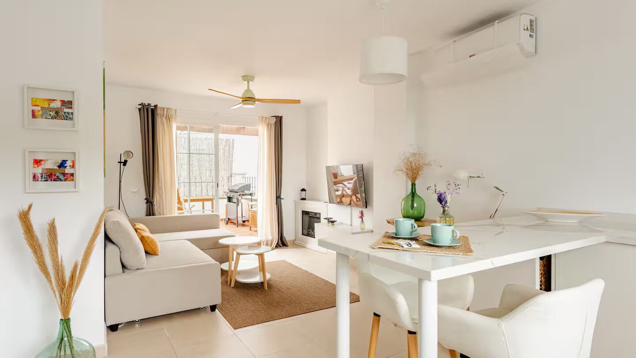 Photo of Livingroom in Competa