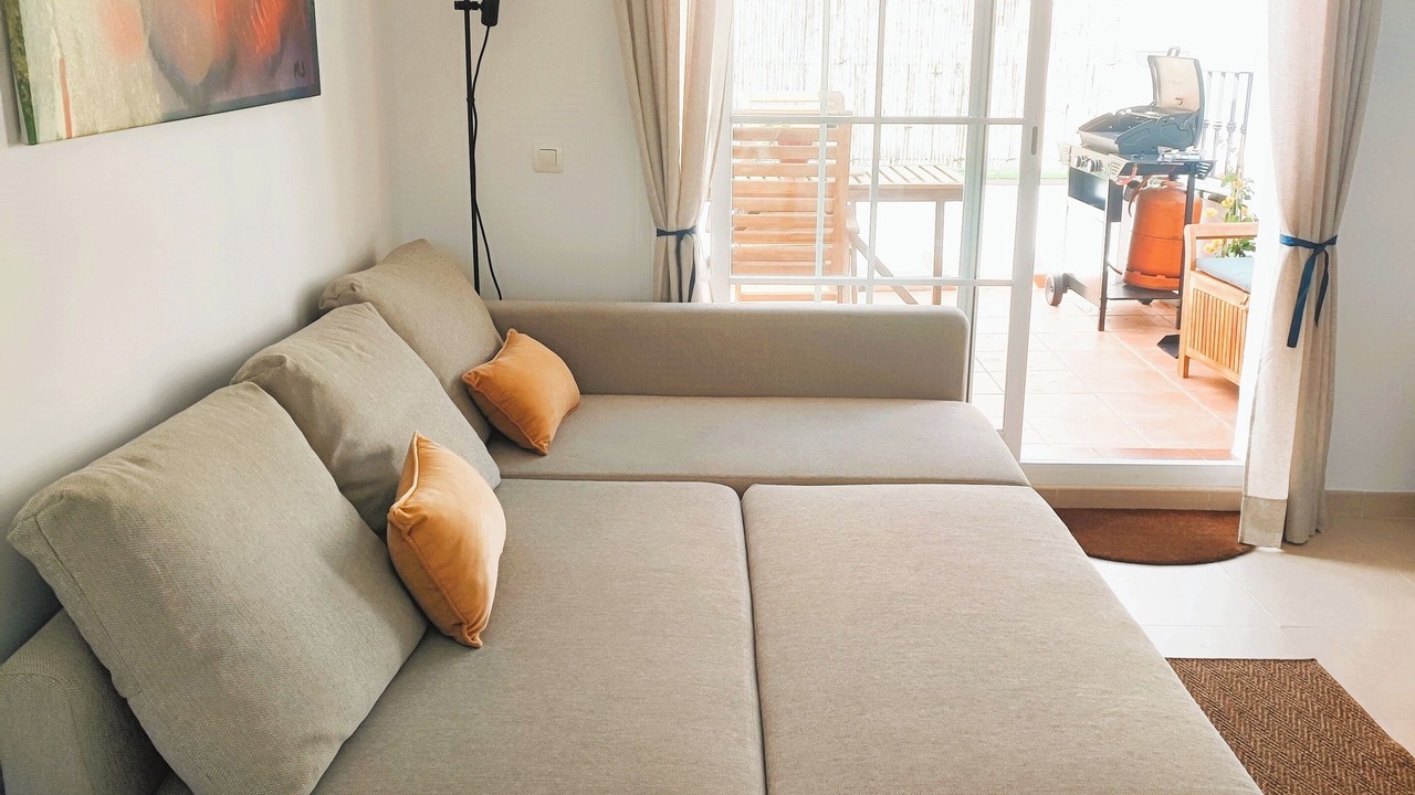 Photo of Livingroom in Competa