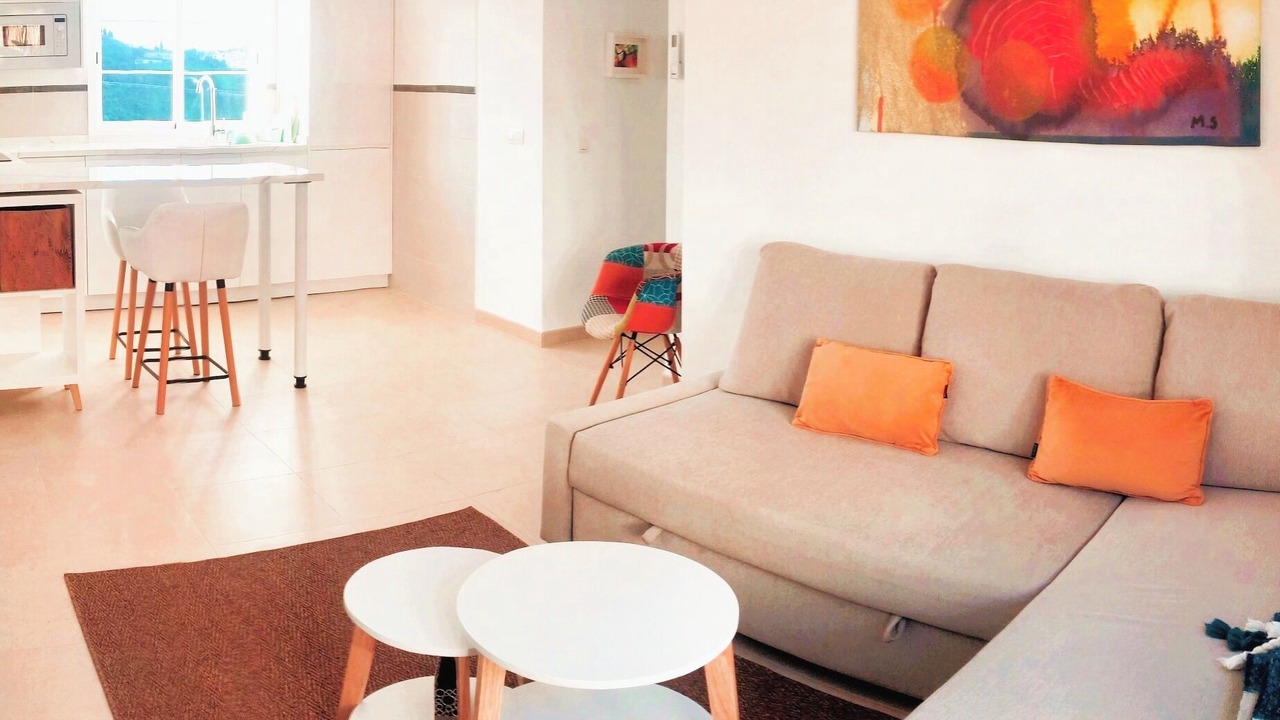 Photo of Livingroom in Competa