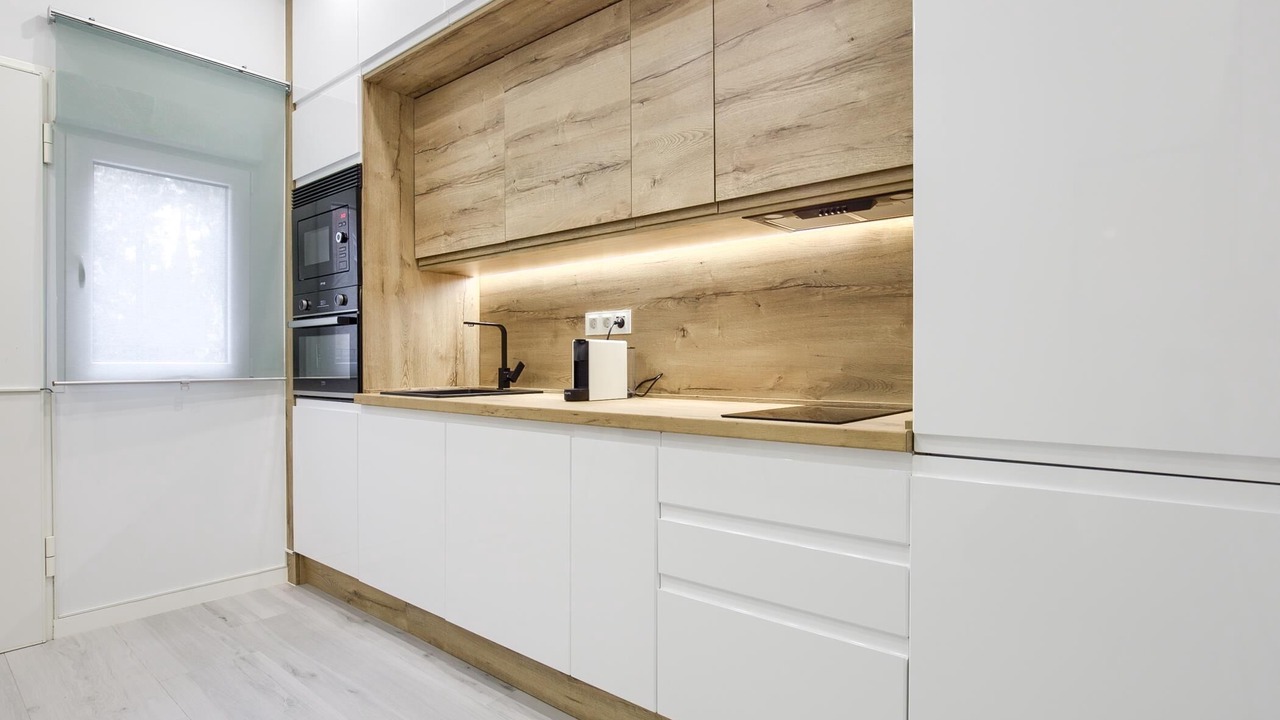 Photo of Kitchen in Ventas