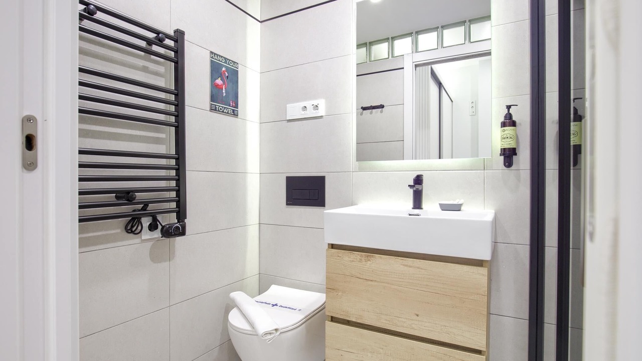 Photo of Bathroom in Ventas