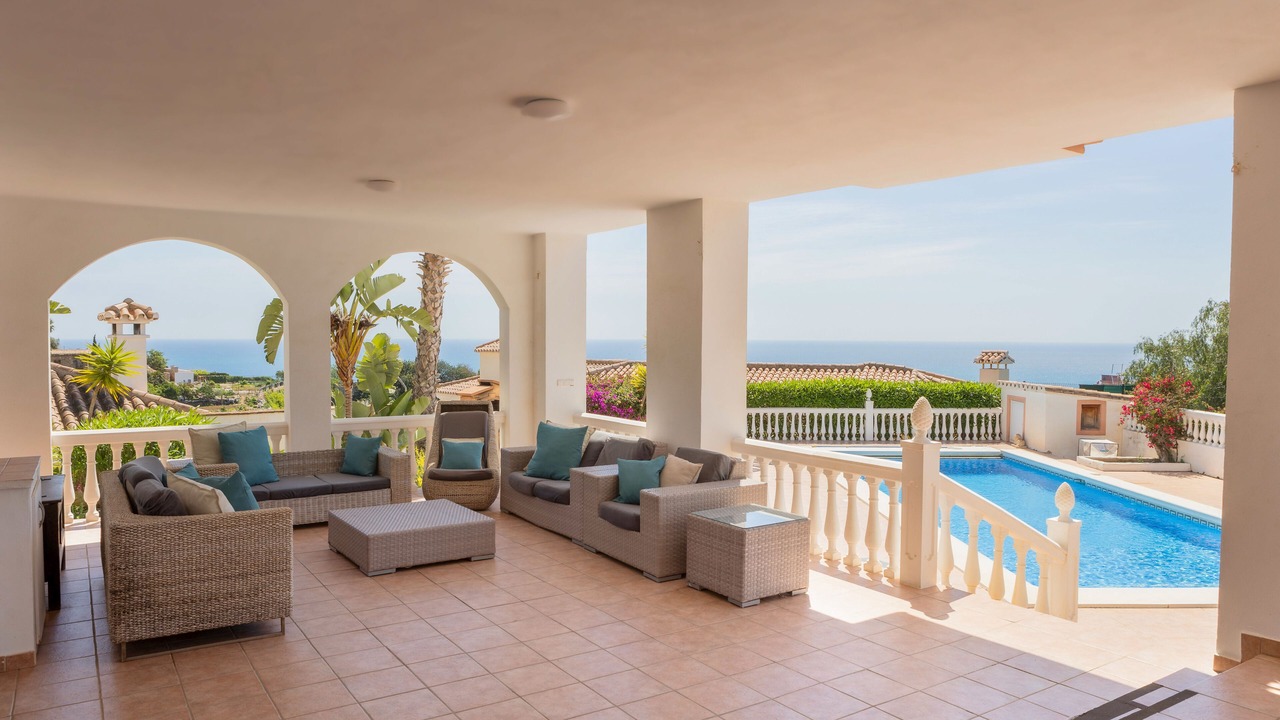 Photo of Patio Balcony in La Capellania