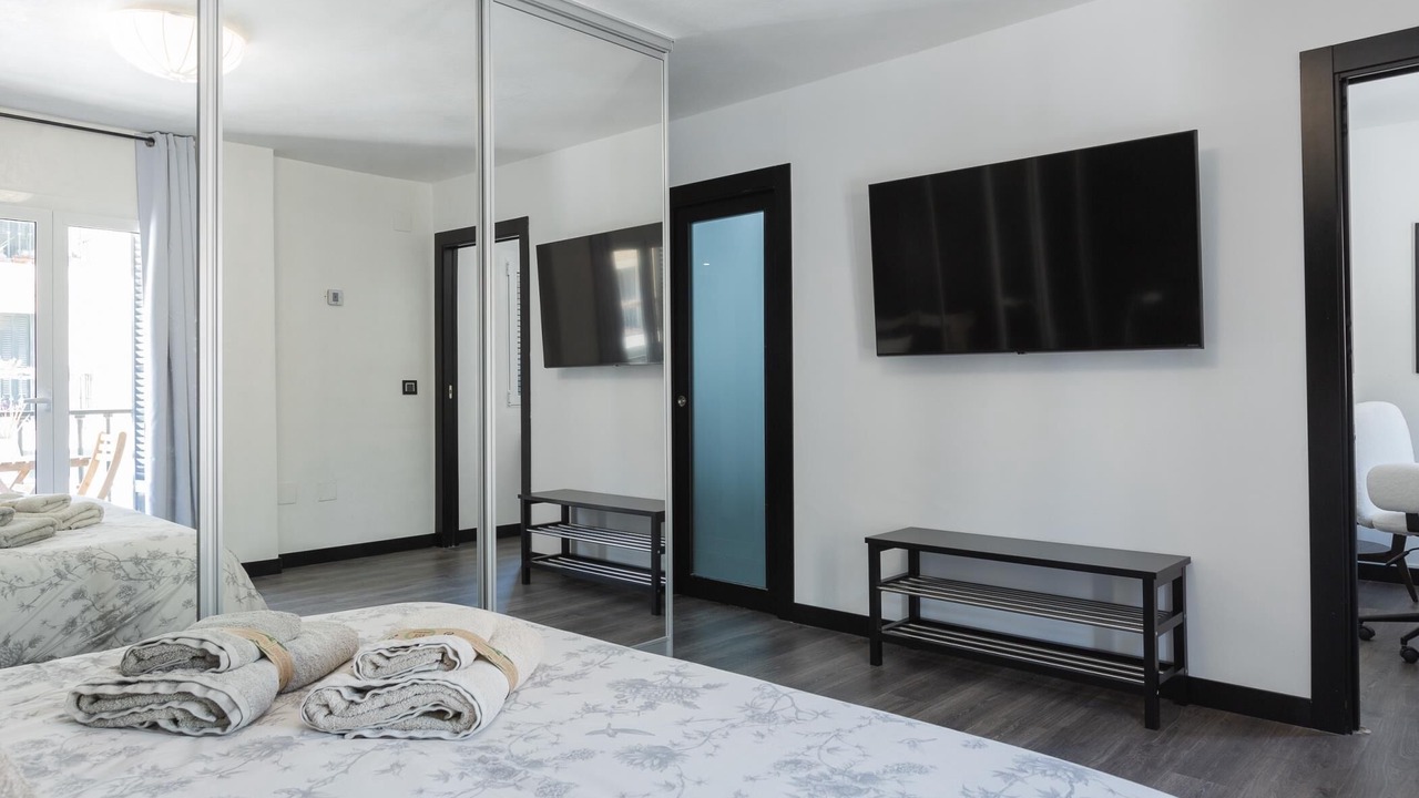 Photo of Bedroom in La Goleta