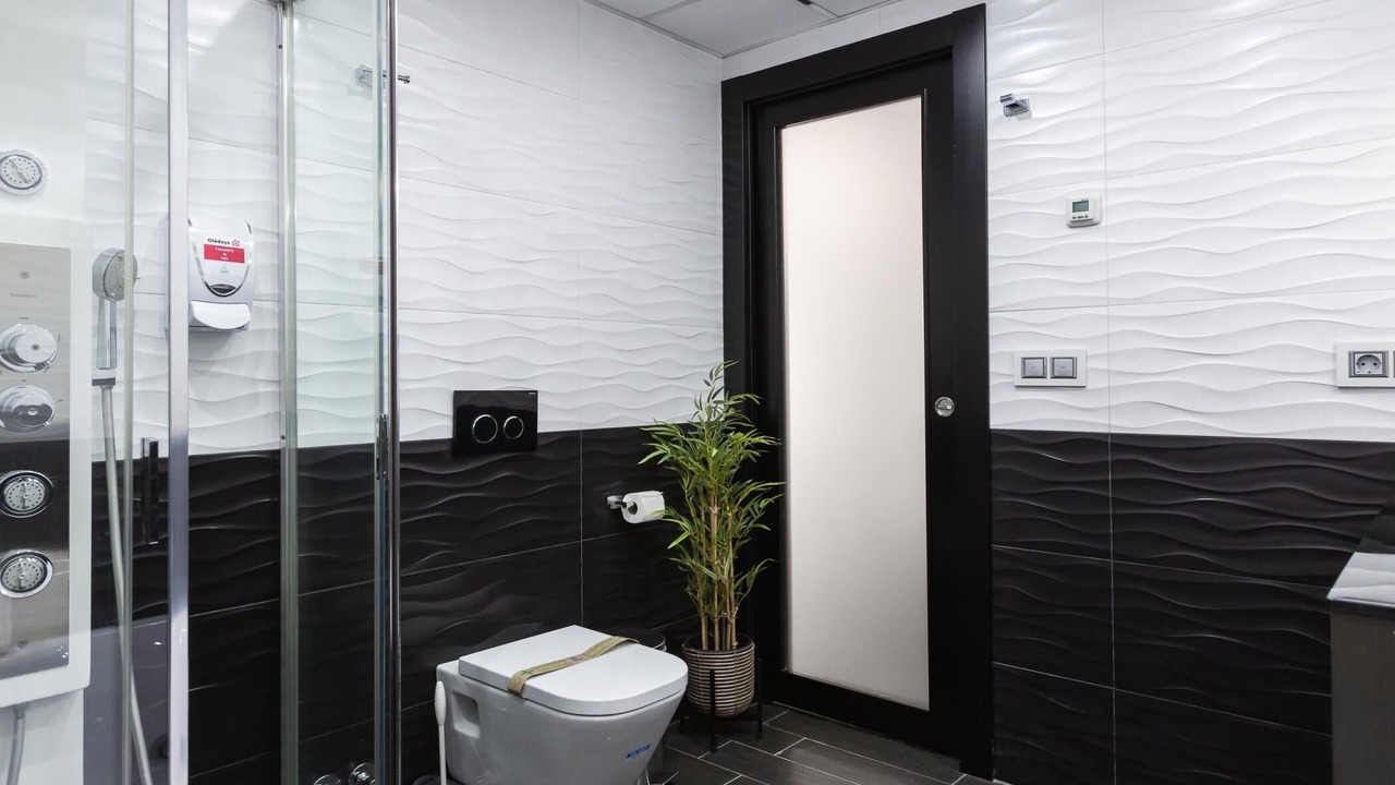 Photo of Bathroom in La Goleta