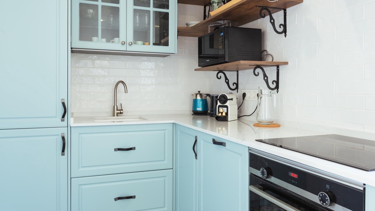 Photo of Kitchen in La Goleta