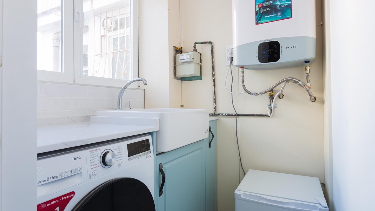Photo of Bathroom in La Goleta