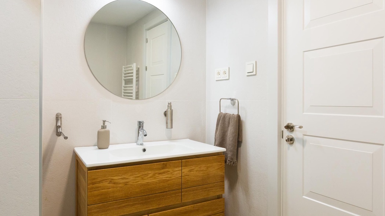 Photo of Bathroom in La Goleta