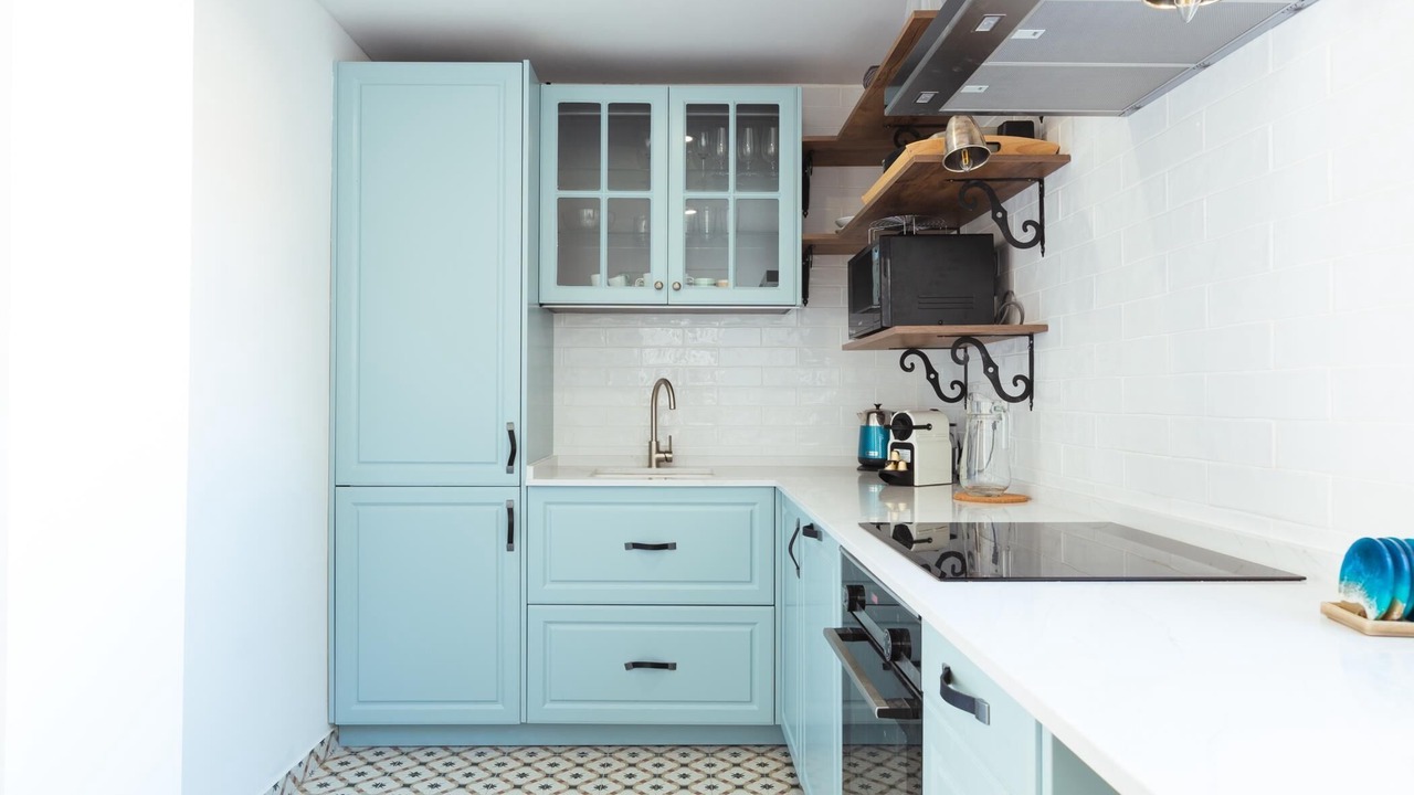 Photo of Kitchen in La Goleta