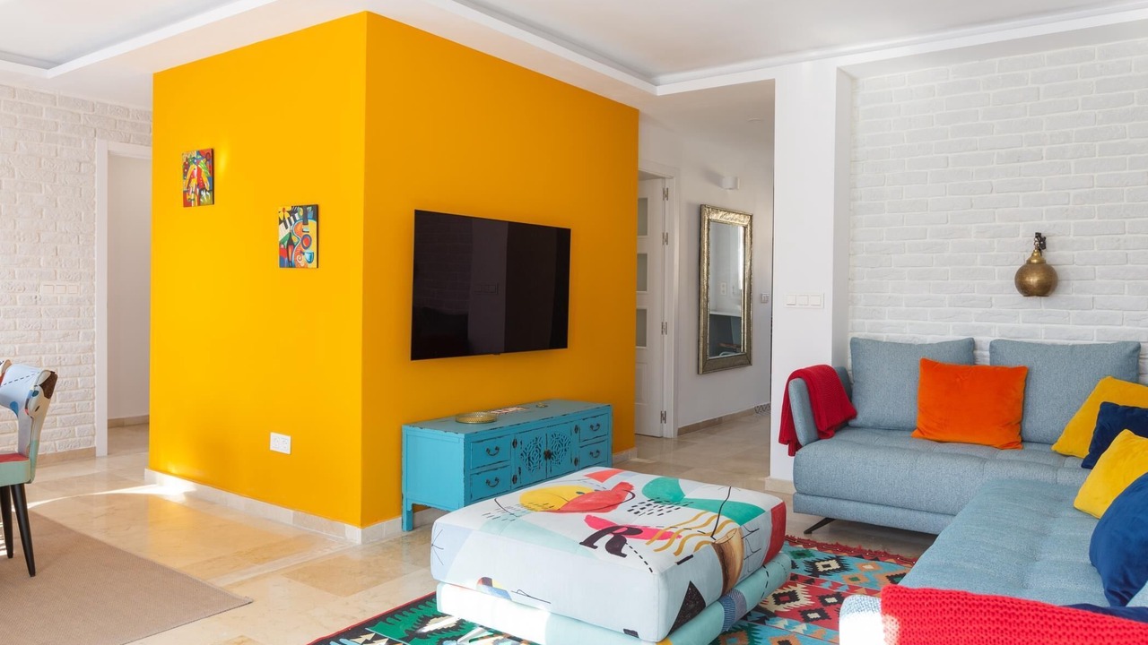 Photo of Livingroom in La Goleta