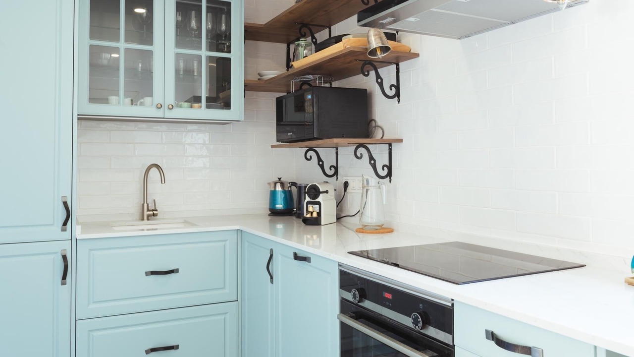 Photo of Kitchen in La Goleta