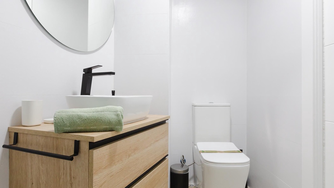 Photo of Bathroom in La Goleta