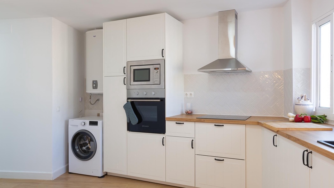 Photo of Kitchen in La Goleta