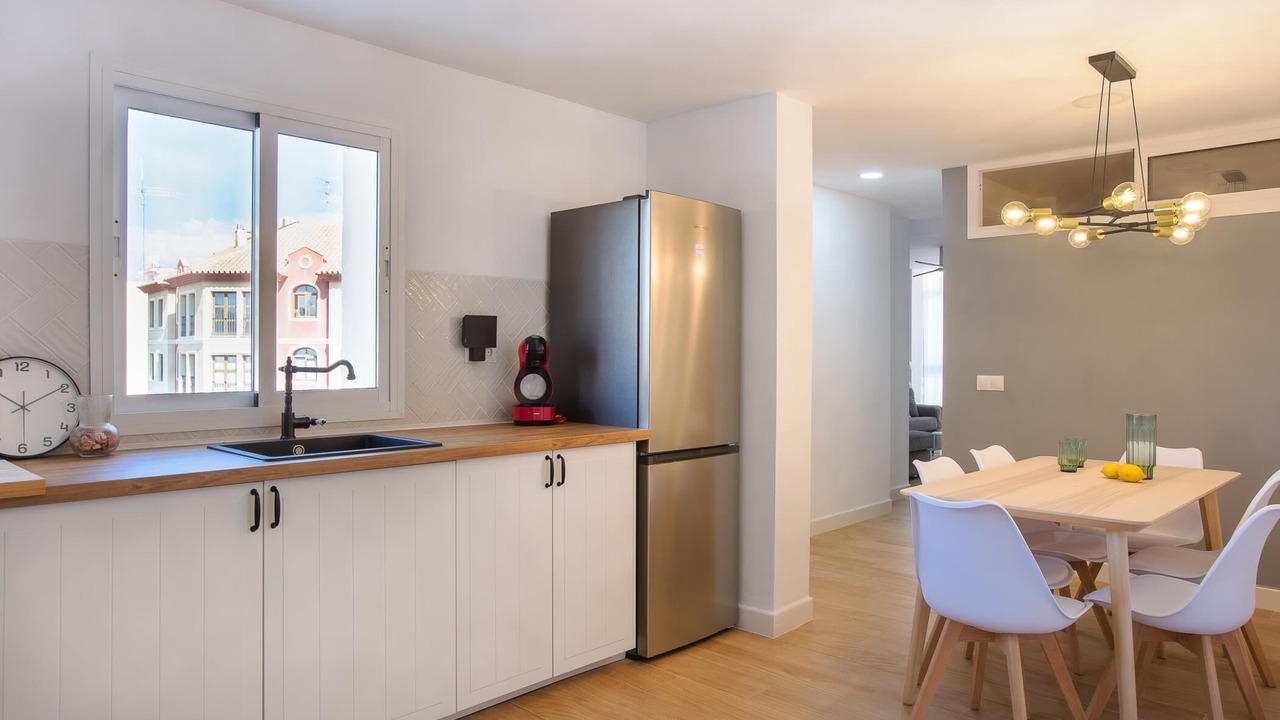 Photo of Kitchen in La Goleta